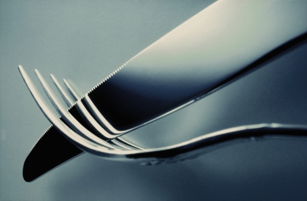 Photograph Jesus Martin Chamizo Cutlery 3 on One Eyeland